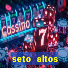 seto altos parametros significado